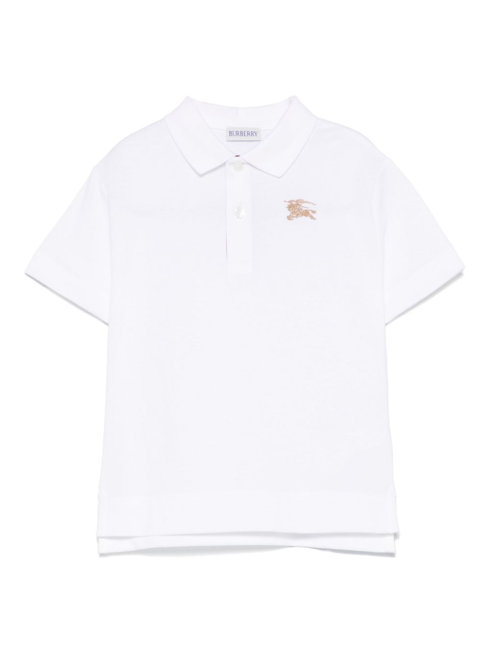 Burberry Kids
폴로 셔츠 위드 로고 자수